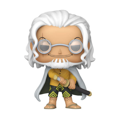 One Piece - Funko POP! - Silvers Rayleigh #2150 CHASE-Chance