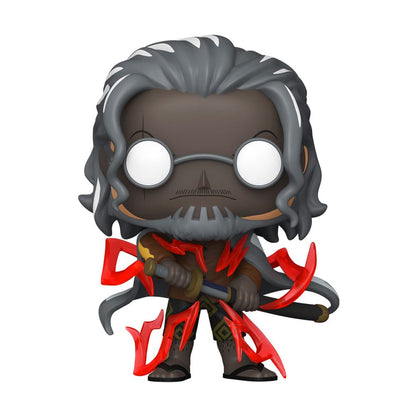 One Piece - Funko POP! - Silvers Rayleigh #2150 CHASE-Chance