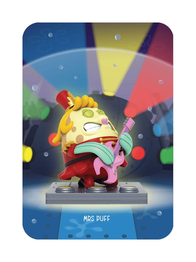SpongeBob – Band Geeks Serie – Blindbox