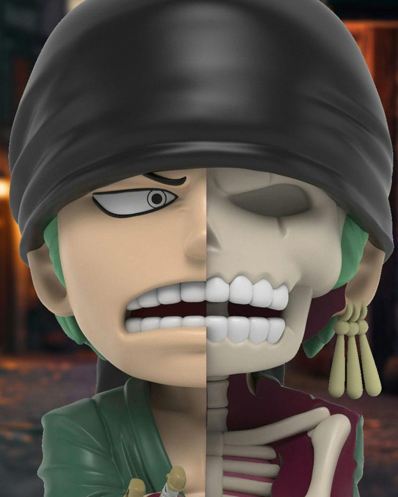 One Piece - Wanted Series - XXRAY Figur - Zoro