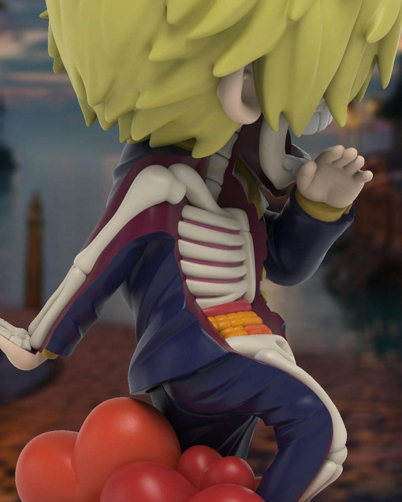 One Piece - Wanted Series - XXRAY Figur - Sanji